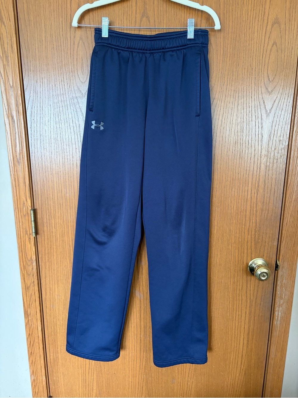 Under Armour Women’s Navy Blue Athletic Sweatpants